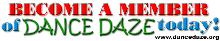 Become a Member of DANCE DAZE!