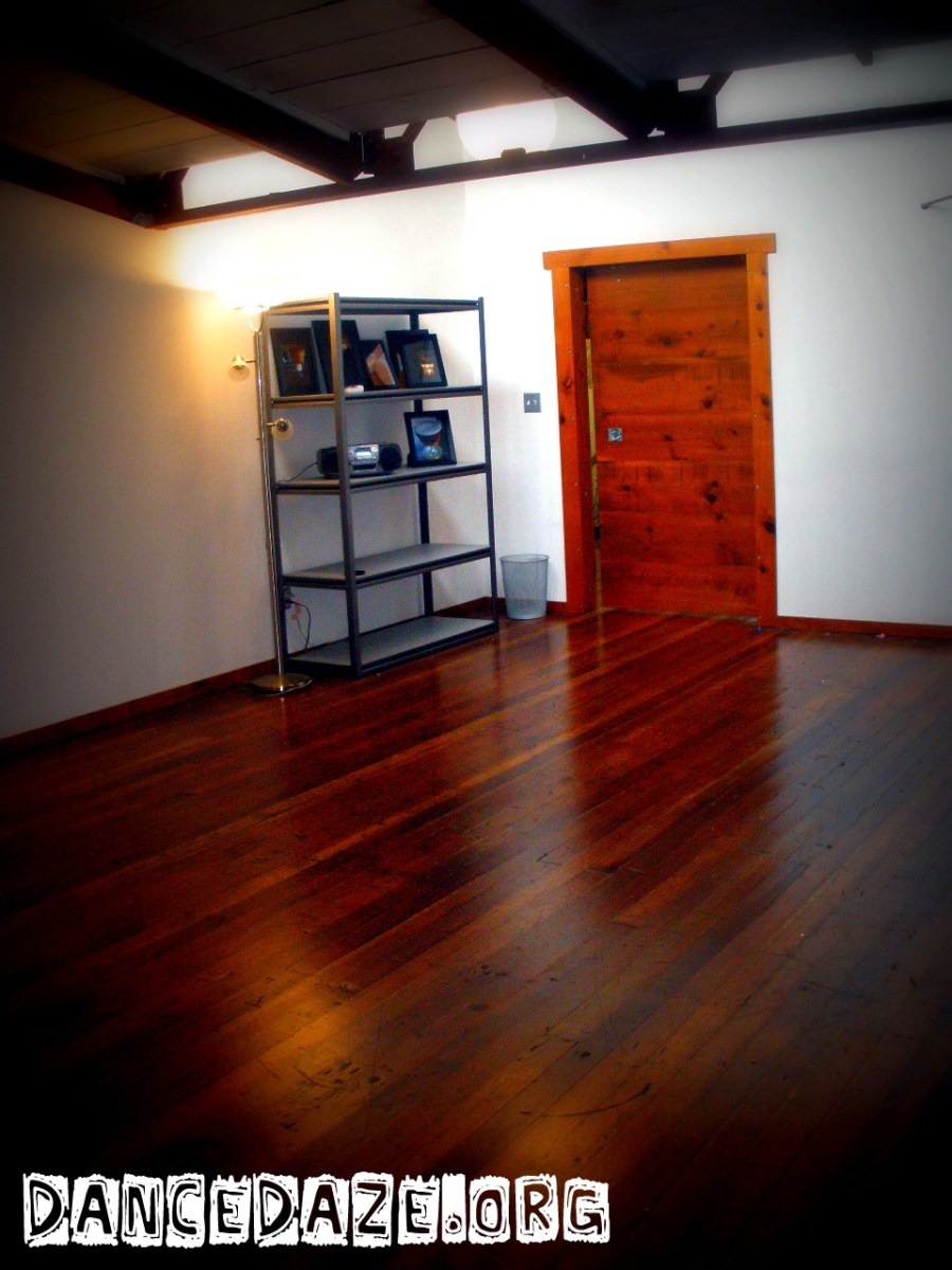 Dance Daze Small Studio