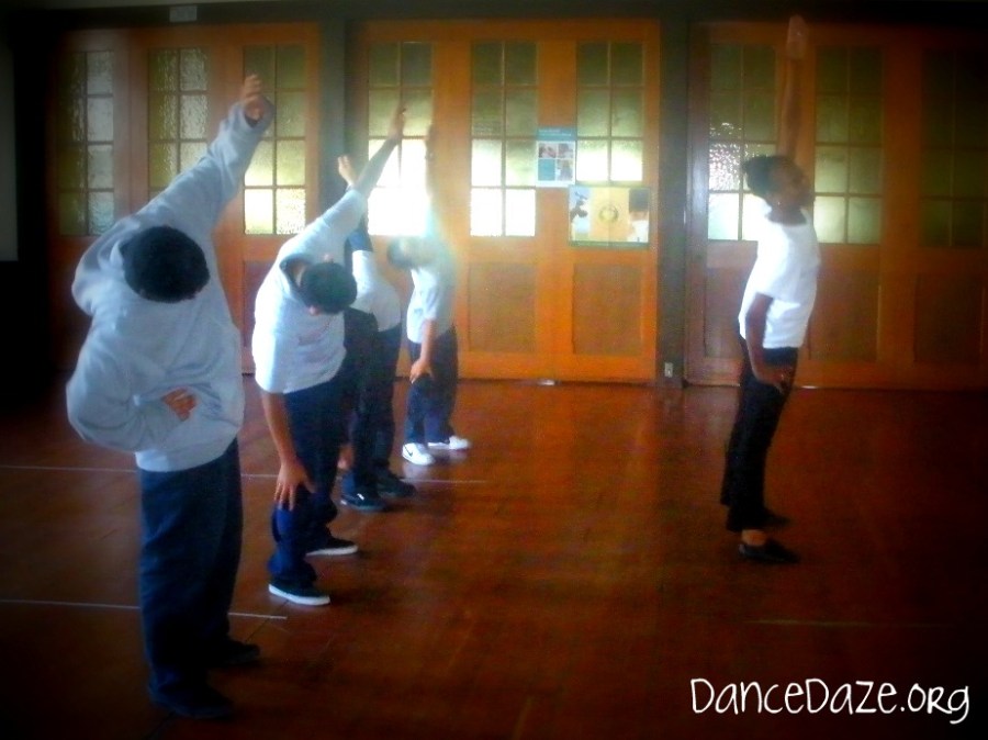 Dance Daze in Schools - DanceDaze.org