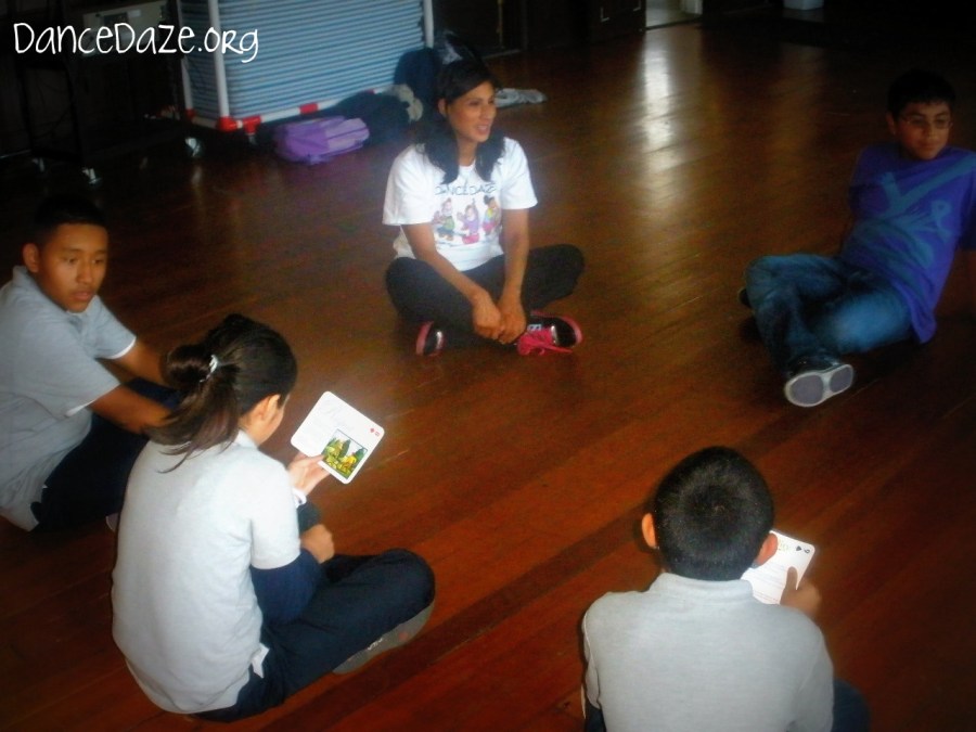 Dance Daze in Schools - DanceDaze.org