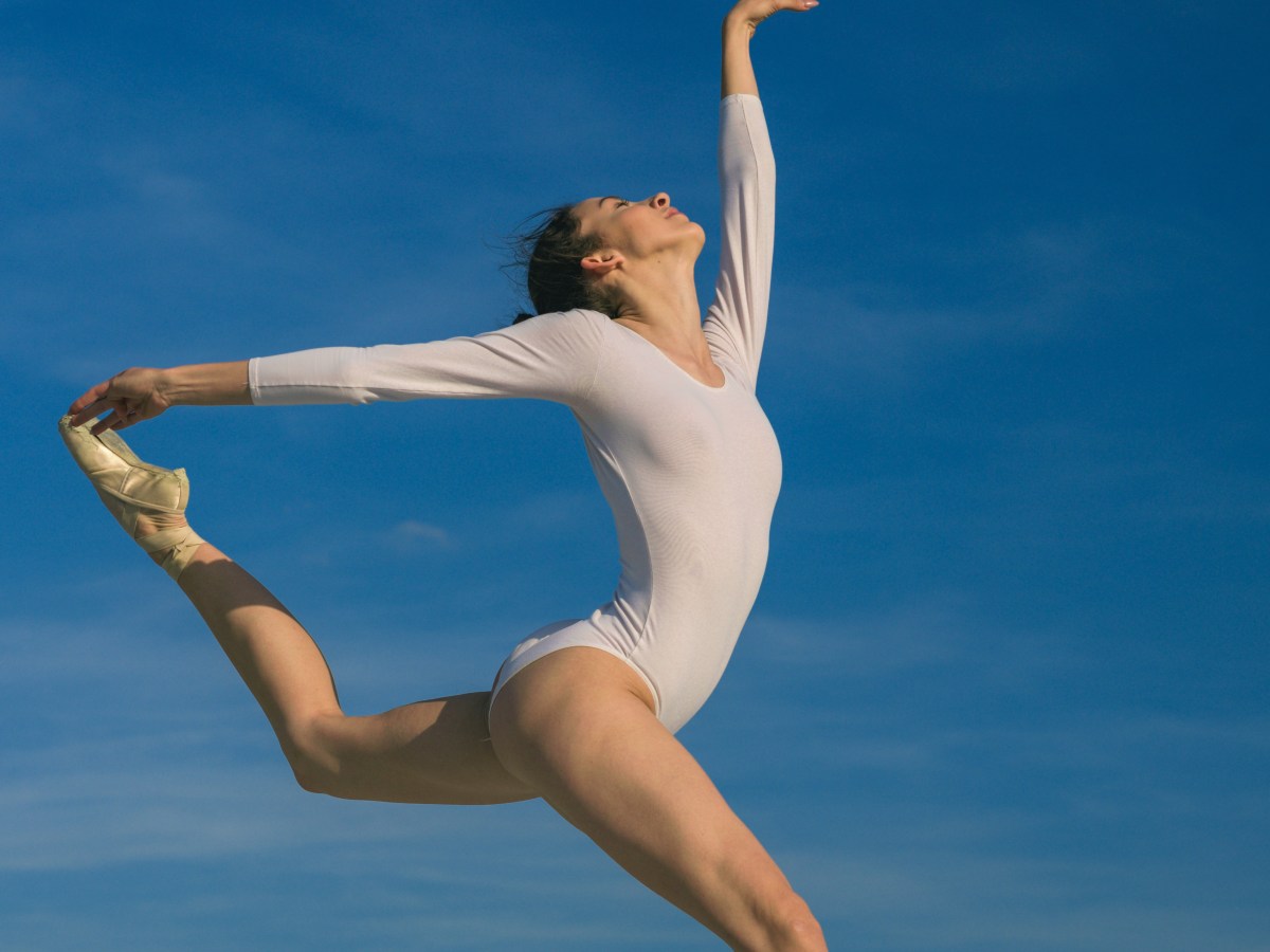 Why Do We Love Our Sprung&nbsp;Floors?